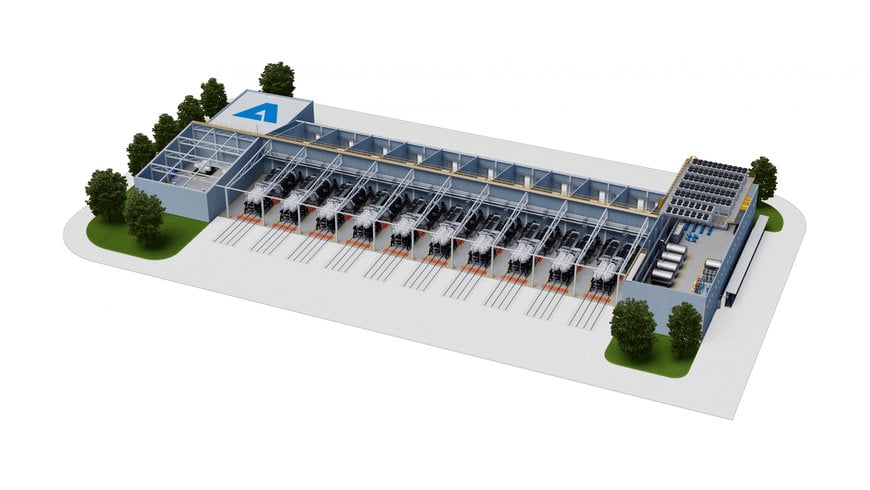 ANDRITZ WINS FIRST ORDER IN GREEN HYDROGEN SECTOR